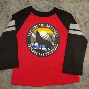 Garanimals Long Sleeve Tee